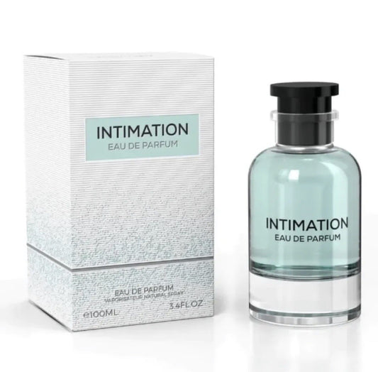 Intimation - انتيمايشن