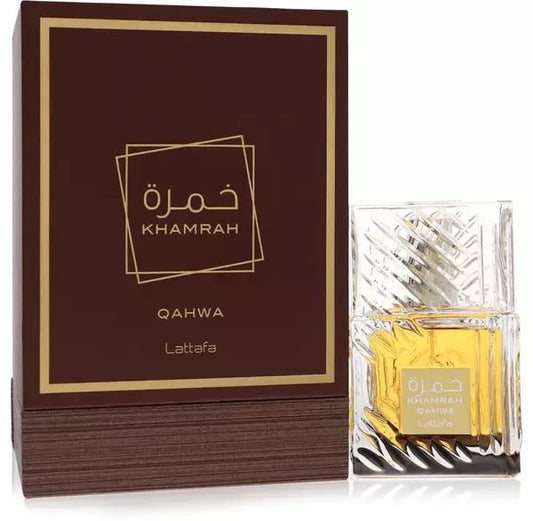 Khamrah Qahwa - خمرة قهوة