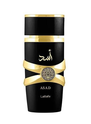 ASAD Lattafa – Eau de Parfum 100ml