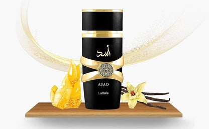 ASAD Lattafa – Eau de Parfum 100ml