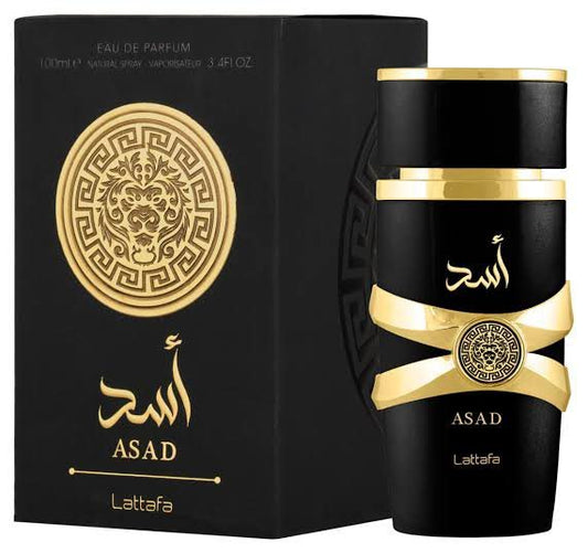 ASAD Lattafa – Eau de Parfum 100ml