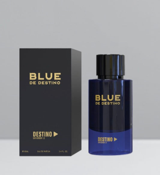 Blue - Blue de Chanel 100ml