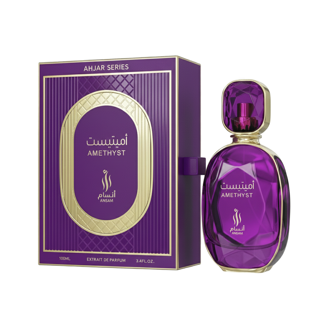 Amethyst Perfume