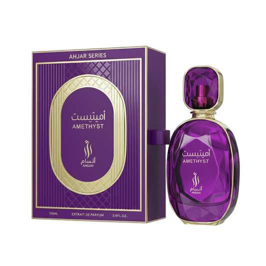 Amethyst Perfume