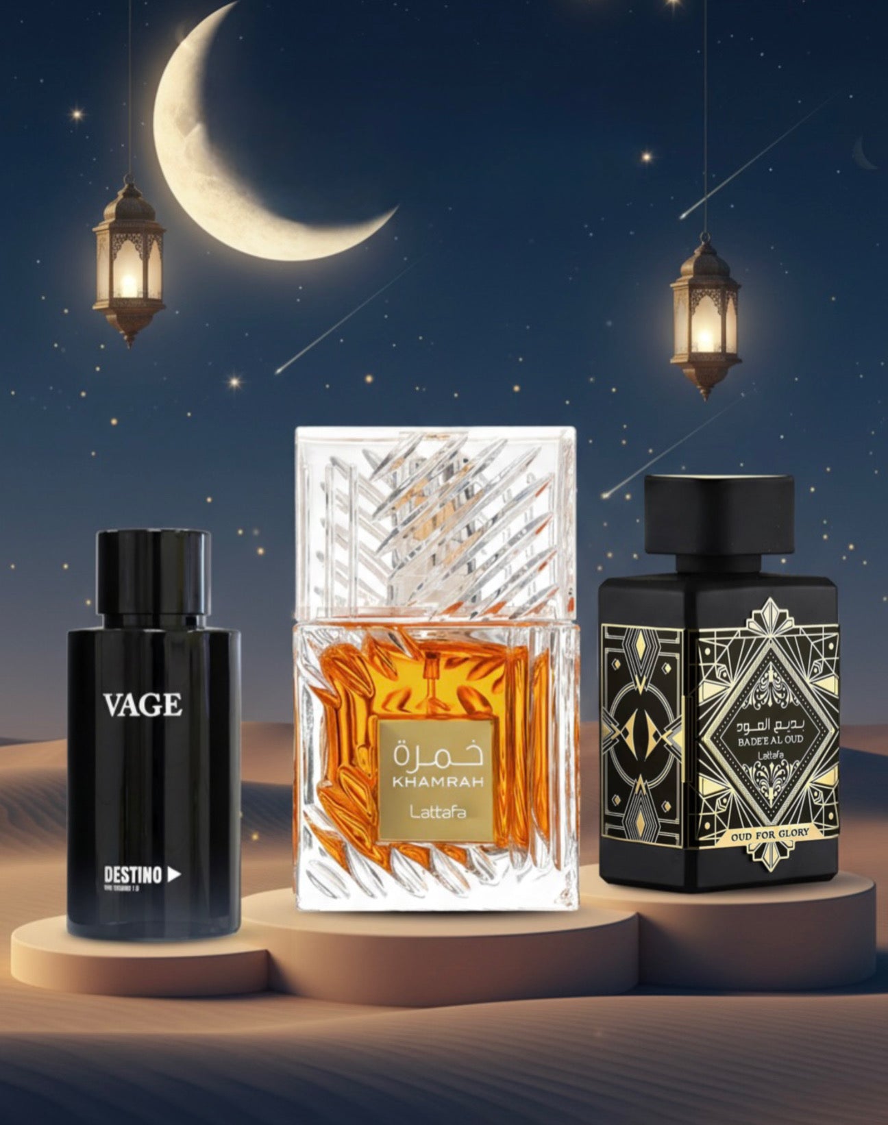 Ramadan Package- Men